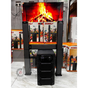 NOBEL+ NB2040 Multimedia Speaker System